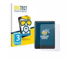 BROTECT - Screenprotector voor Amazon Kindle Colorsoft Kids - Folie Beschermfolie Beschermglas matte 3 Stuks