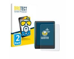 BROTECT - Screenprotector voor Amazon Kindle Colorsoft Kids - Folie Beschermfolie matte 2 Stuks