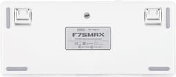 EPOMAKER x AULA F75 MAX - Roze / Wit - Mechanisch Draadloos Toetsenbord - RGB - 75% - QWERTY - Gaming Keyboard - Leobog Reaper Switch — thumbnail 9