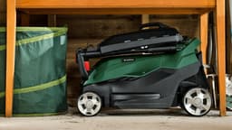 Bosch AdvancedRotak 36V-40-650 - Accu Grasmaaier - Inclusief 1x 36V Li-Ion accu (4.0Ah) - AL 36V-20 Lader - Opvouwbare opvangbak — thumbnail 3