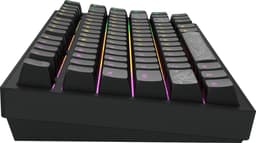 Dark Project ALU Terra Nostra R2 - Mechanisch Gaming Toetsenbord ANSI - Zwart — thumbnail 5