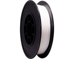 Premium Wit TPU Filament 1.75mm 0.5kg voor 3D Printers