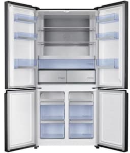 Beko GNO5231XPN - Koel-vriescombinatie - Side By Side - No Frost-  RVS — thumbnail 7
