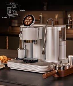 Meraki Espresso Machine GEN2 wit — thumbnail 5