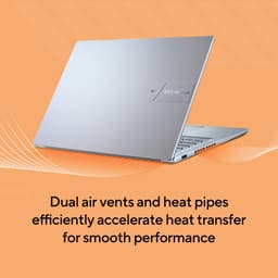 ASUS M1405NAQ-LY025W - 14 inch - WUXGA - AMD Ryzen 7 170 - 16 GB - 512 GB - Radeon™ Onboard Graphics — thumbnail 3