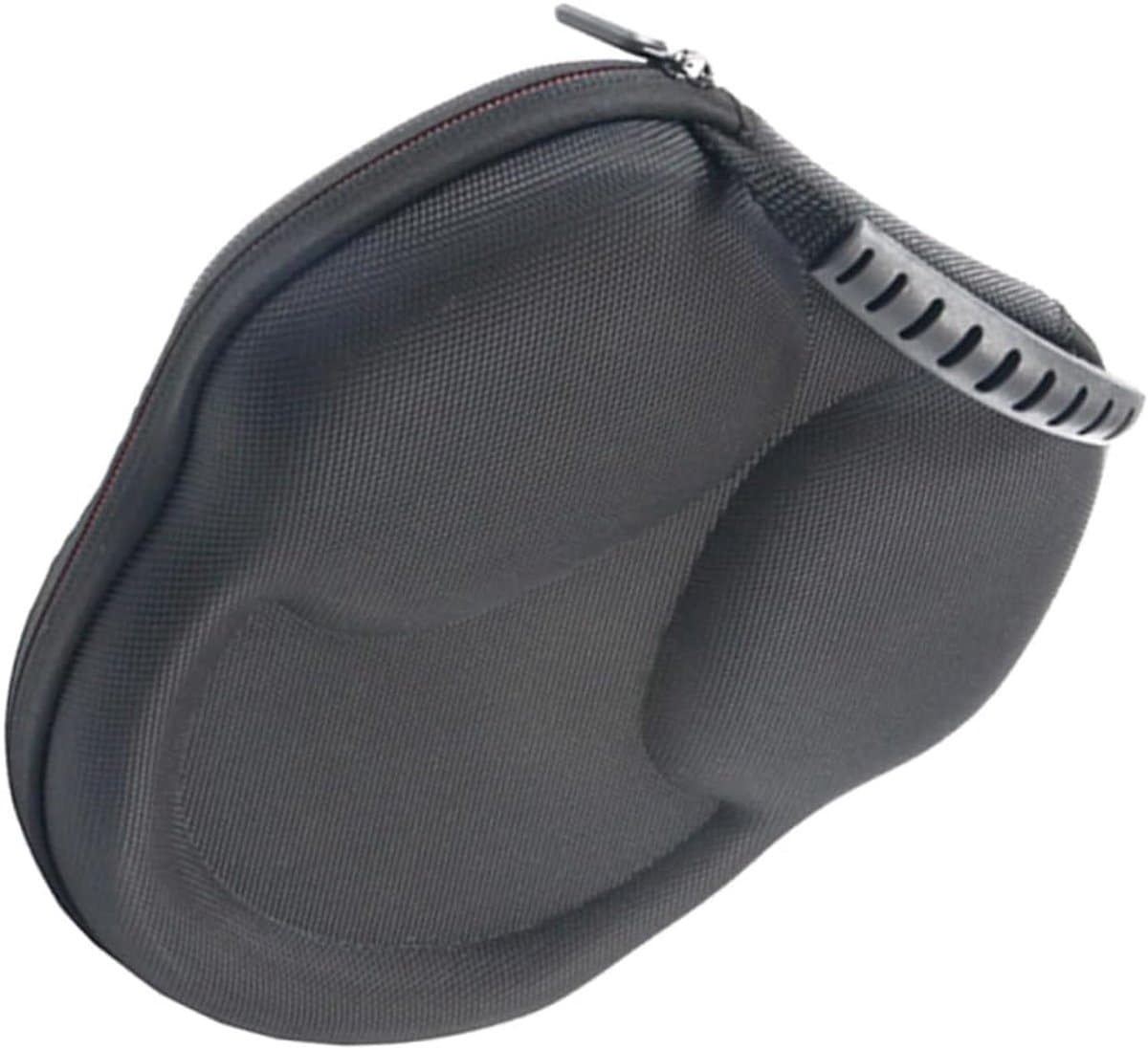 Beschermhoes Voor Hoofdtelefoonbox Waterbestendige Hoofdtelefoon-draagtas Draagbare Hoofdtelefoon-opbergdoos，22*21*5.5CM — afbeelding 1