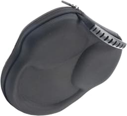 Beschermhoes Voor Hoofdtelefoonbox Waterbestendige Hoofdtelefoon-draagtas Draagbare Hoofdtelefoon-opbergdoos，22*21*5.5CM — thumbnail 1