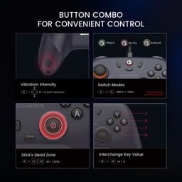 GameSir Nova Lite Multiplatform Controller gamepad — thumbnail 2