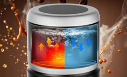 Capsule Koffiemachine - Koffiezetter - Draadloze 3-in-1 Koffiemachine - 20 Bar & Zelfverwarmend - 7500mAh Accu - Voor Camping, Auto & Thuis - Koffie onderweg — thumbnail 5