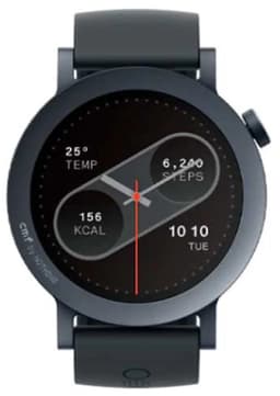 CMF By Nothing Pro 2 - Smartwatch - 45 mm - Donker Grijs — thumbnail 5