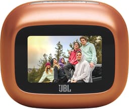 JBL Live Beam 4 Draadloze oordopjes met Noise Cancelling en Smart Case (2026) Oranje — thumbnail 4