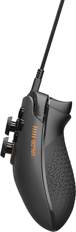 SCUF – 505-178-06-102-WW – Gama controller – TMR bedraad – Steel gray — thumbnail 3