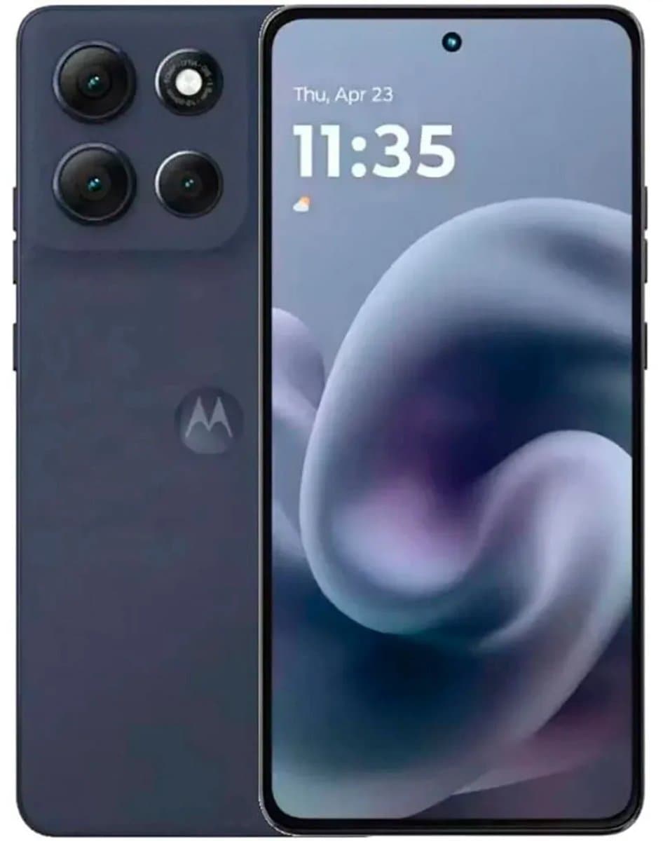Smartphone Motorola PB8X0012SE 8 GB RAM 6,67" 512 GB Blue — afbeelding 1