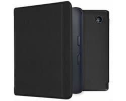 Ereader Hoes - Geschikt voor Kobo Libra 2 - Zwart