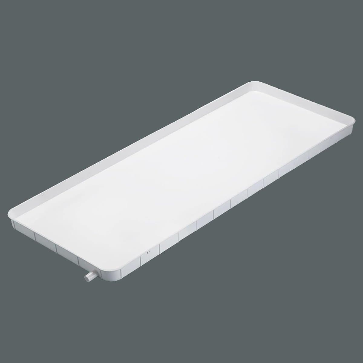 Lekbak Airco - Condenswater Bak - Water Opvangen - Draagbare Unit - 81cm Groot — afbeelding 1
