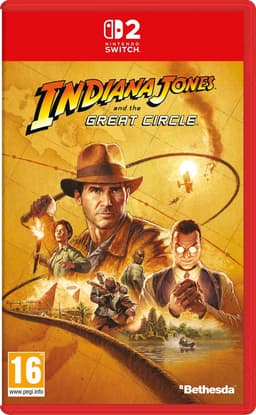 Indiana Jones & The Great Circle - Nintendo Switch 2 — thumbnail 8