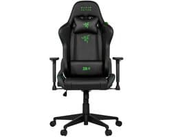 Razer TAROK ESSENTIALS X Gamestoel zwart