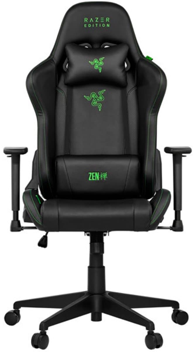 Razer TAROK ESSENTIALS X Gamestoel zwart — afbeelding 1