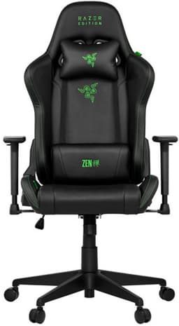Razer TAROK ESSENTIALS X Gamestoel zwart — thumbnail 1