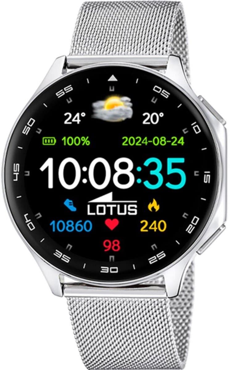 Lotus - 50050/3 - Smartwatch - Heren — afbeelding 1