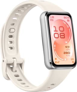 HUAWEI Band 11 Wit | 1. 62-inch scherm met hoge helderheid | Verbeterde slaaptracking | Ultradun en comfortabel | Multidimensionaal emotioneel welzijn — thumbnail 2