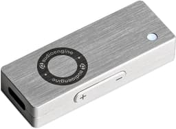 Draagbare 32-Bit Hoofdtelefoonversterker en DAC met Hi-Res Audio en MQA Ondersteuning — thumbnail 1