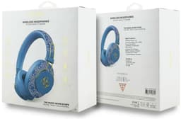 Guess Draadloze Over-Ear Hoofdtelefoon Voor Smartphones Bluetooth Enc Metal 4G — thumbnail 5