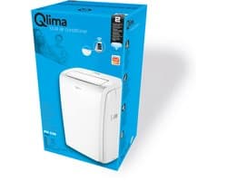 Qlima Airco - H 536 (Wit) - Portable Airconditioner met Verwarming