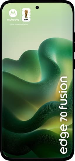 Motorola moto edge 70 fusion - 8/256GB - PANTONE Sporting Green — thumbnail 3