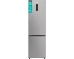 Gorenje NRB620C61X4WFE - Koel-vriescombinatie - No Frost - 60/40 Verdeling - RVS