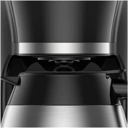 Silva Homeline KA-T 4505 sw Koffiezetapparaat Zwart, Inox Capaciteit koppen: 10 Met thermoskan — thumbnail 3