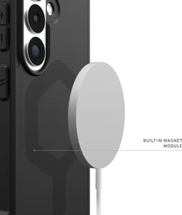 UAG Essential Armor geschikt voor MagSafe geschikt voor Samsung Galaxy S26 - Black — thumbnail 6