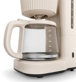 Princess Coffee Maker Wave Koffiezetapparaat – 1000 W – 1,5 L Glazen Kan – Warmhoudfunctie – Niet‑druppel Systeem - 246048 — thumbnail 3
