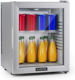 Stilste Mini Koelkast 24L met Thermoelektrische Koeling en LED Verlichting — thumbnail 1