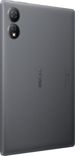 Oscal Pad 80 WiFi Tablet 10.51" FHD - 1200x1920 - Android 14 - 2.4G+5G WiFi 5 - RAM 18 GB - ROM 256 GB - 8200mAh - Grijs — thumbnail 4