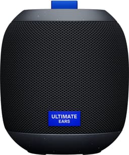 Dankzij de draagbare Bluetooth®-luidsprekers Logitech WONDERBOOM PLAY Zwart — thumbnail 1