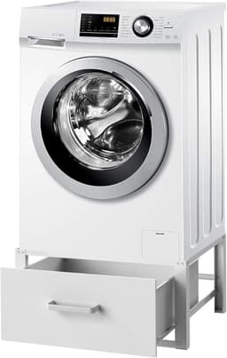 mavoa® Wasmachine verhoger - Wasmachine kast - Wasmachine meubel — thumbnail 1