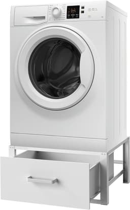 mavoa® Wasmachine verhoger - Wasmachine kast - Wasmachine meubel — thumbnail 9