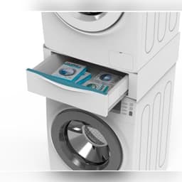 mavoa® Wasmachine verhoger - Wasmachine kast - Wasmachine meubel — thumbnail 3