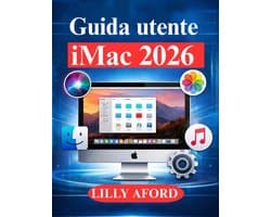 Guida utente iMac 2026