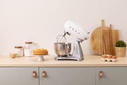 SMEG SMF04WHEU - Keukenmachine - Wit - 800 W — thumbnail 4