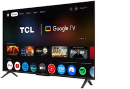 TCL 43P69K - 43 inch - 4K LED - 2025 - Smart TV — thumbnail 4