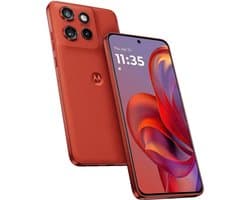 Motorola Edge 60 Neo 5G - 12GB/256GB - Rood