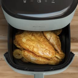 Moulinex Easy Fry POP EZ2454F0 – Airfryer 5L – Voor 6 personen – 10 automatische programma’s – Energiezuinig – Hetelucht friteuse — thumbnail 5