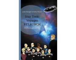 Star Trek: Voyager Relaunch