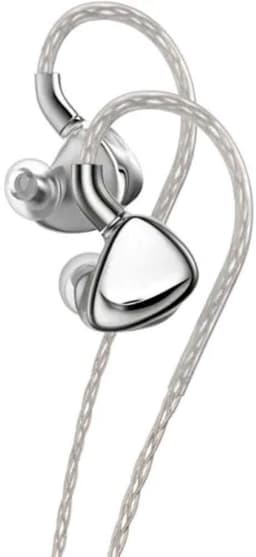 FIIO FX17 Zilver Hybride In-Ear Oordopjes — thumbnail 1