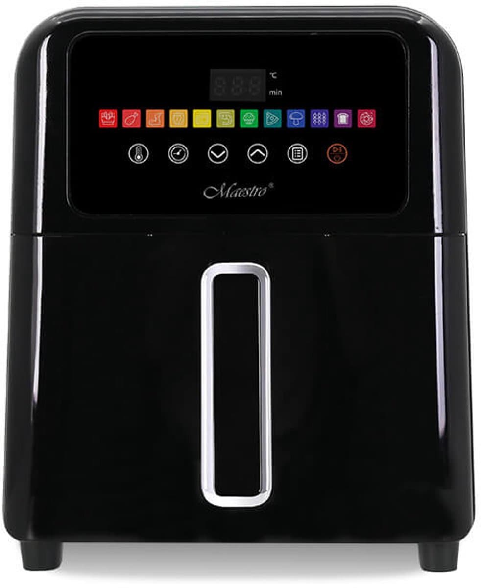 Maestro MR-757 - Airfryer - 1700W - 6L - Non-stick — afbeelding 1