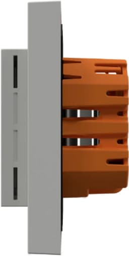 Heatit WiFi6 Thermostaat Wit RAL 9003 Glossy — thumbnail 3