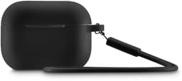 Fantastic feel beschermhoes voor Apple Airpods Pro 1e gen. zwart — thumbnail 1