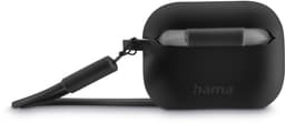 Fantastic feel beschermhoes voor Apple Airpods Pro 1e gen. zwart — thumbnail 4
